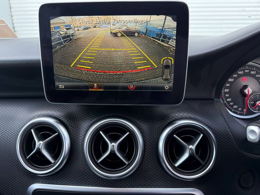 2016 Mercedes-Benz A Class