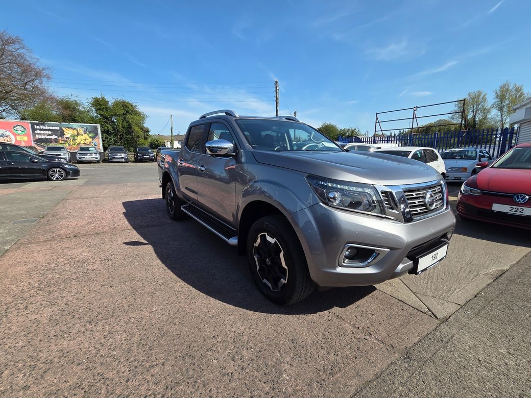 2019 Nissan Navara