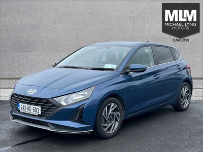 2024 Hyundai i20