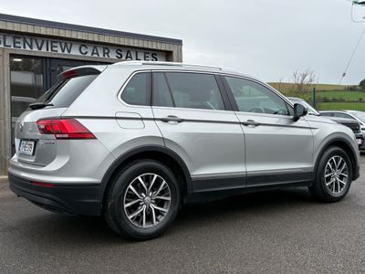 2017 Volkswagen Tiguan