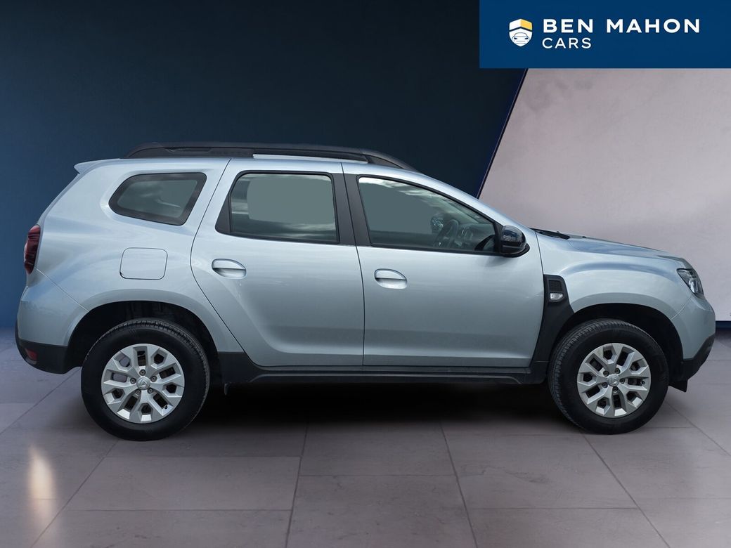 2022 Dacia Duster