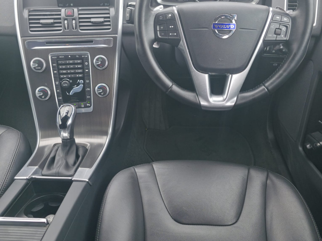 2015 Volvo XC60