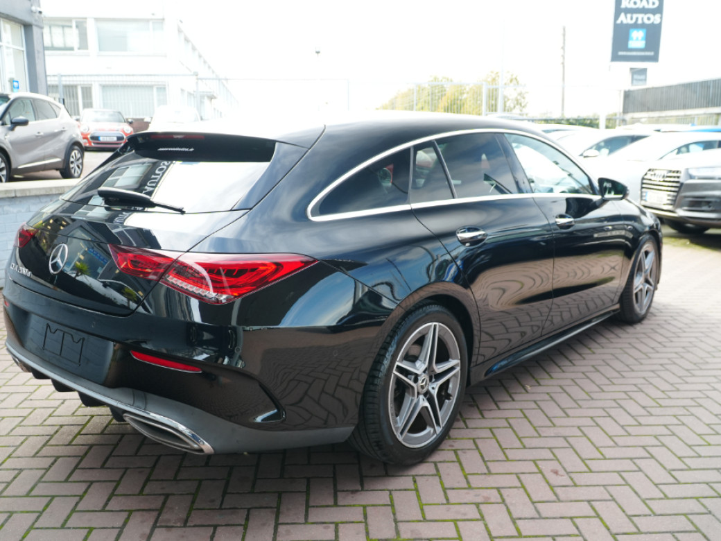 2021 Mercedes-Benz CLA Class