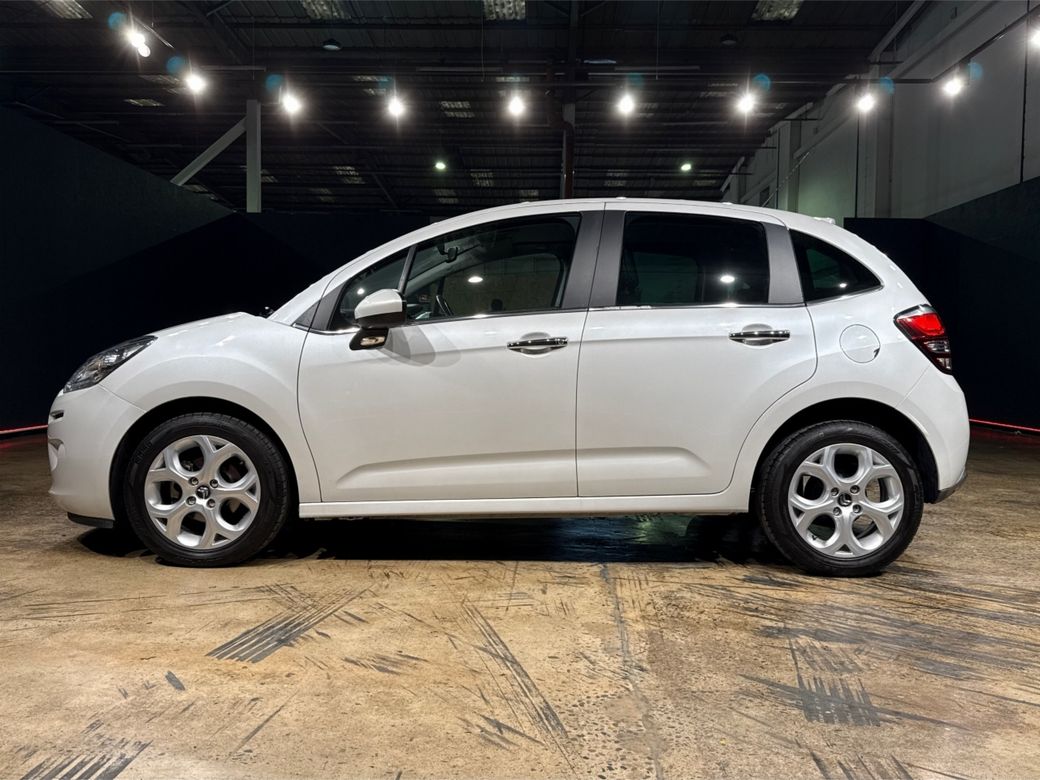 2017 Citroen C3