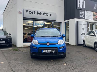 2025 Fiat Panda