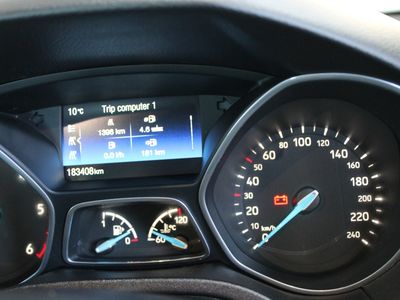 2017 Ford Focus