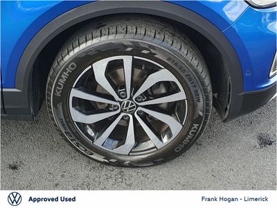 2022 Volkswagen T-Roc