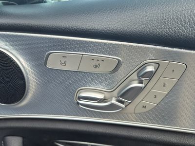 2019 Mercedes-Benz E Class