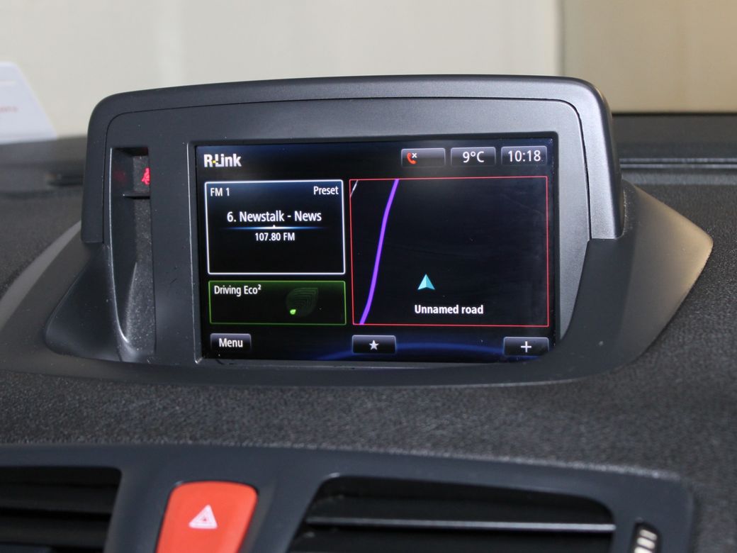 2015 Renault Fluence