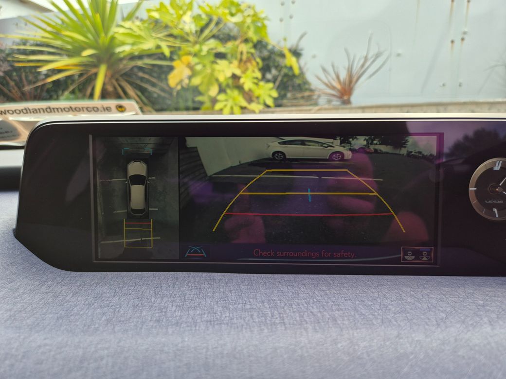 2021 Lexus UX 250H