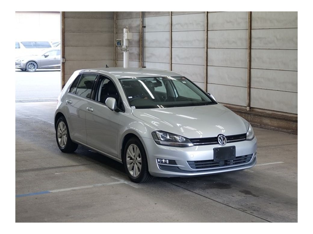 2014 Volkswagen Golf