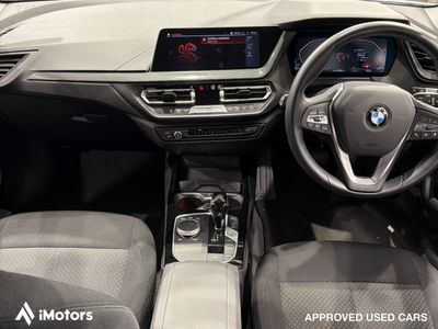 2022 BMW 1 Series