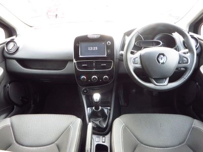 2018 Renault Clio