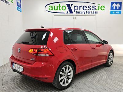 2017 Volkswagen Golf