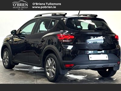 2023 Dacia Sandero Stepway