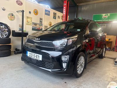 2023 Kia Picanto