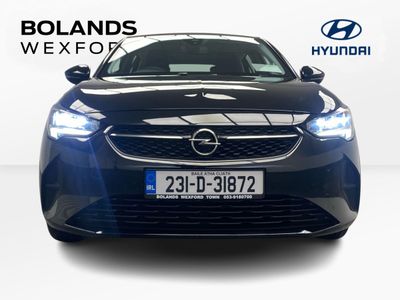 2023 Opel Corsa