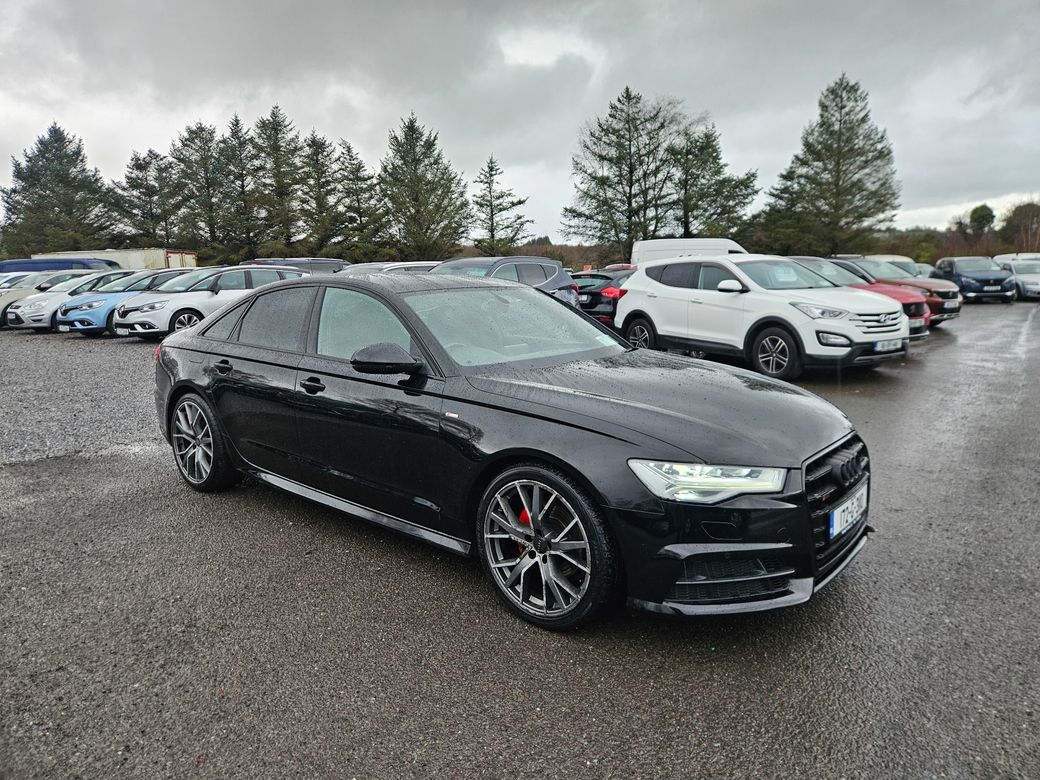 2017 Audi A6