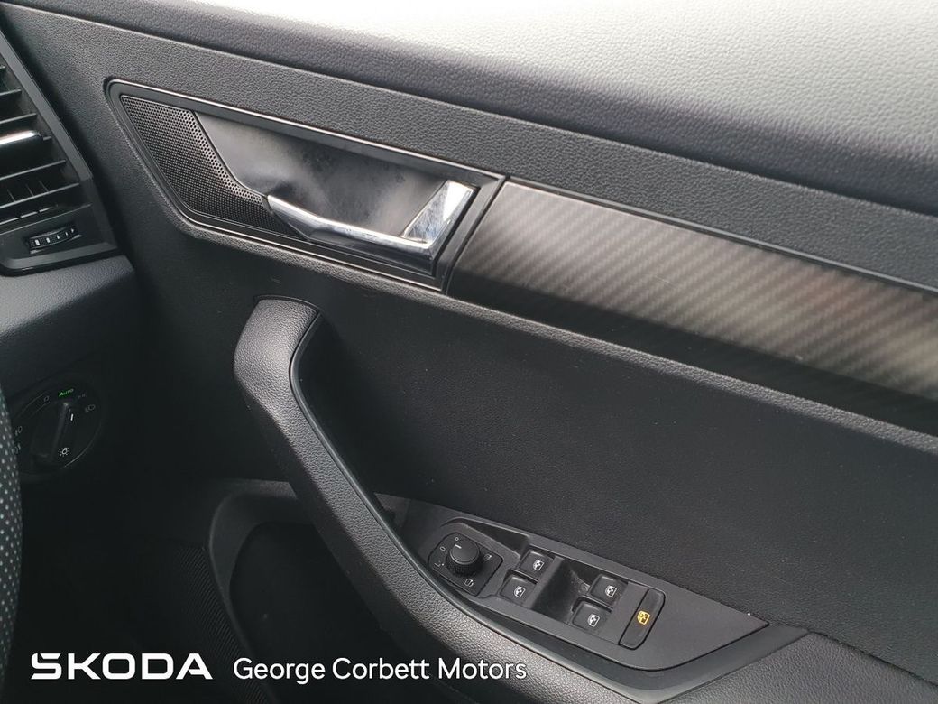 2021 Skoda Karoq
