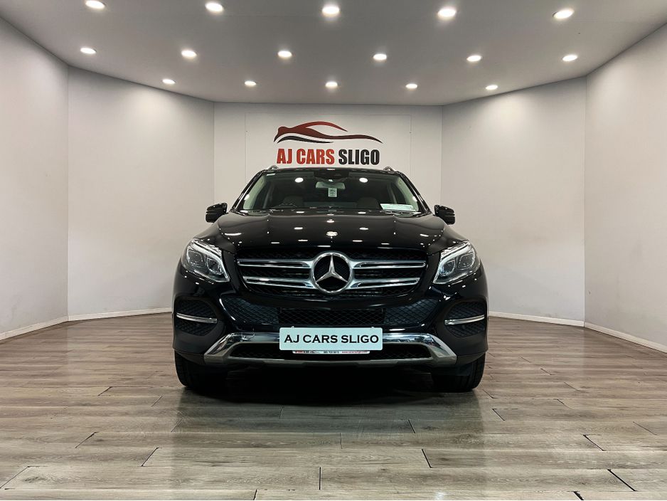 2017 Mercedes-Benz GL Class