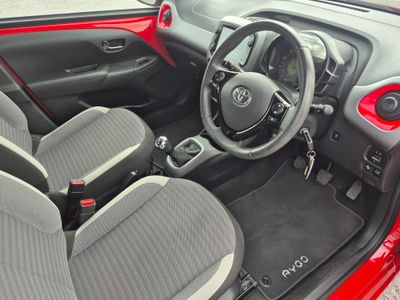 2020 Toyota Aygo