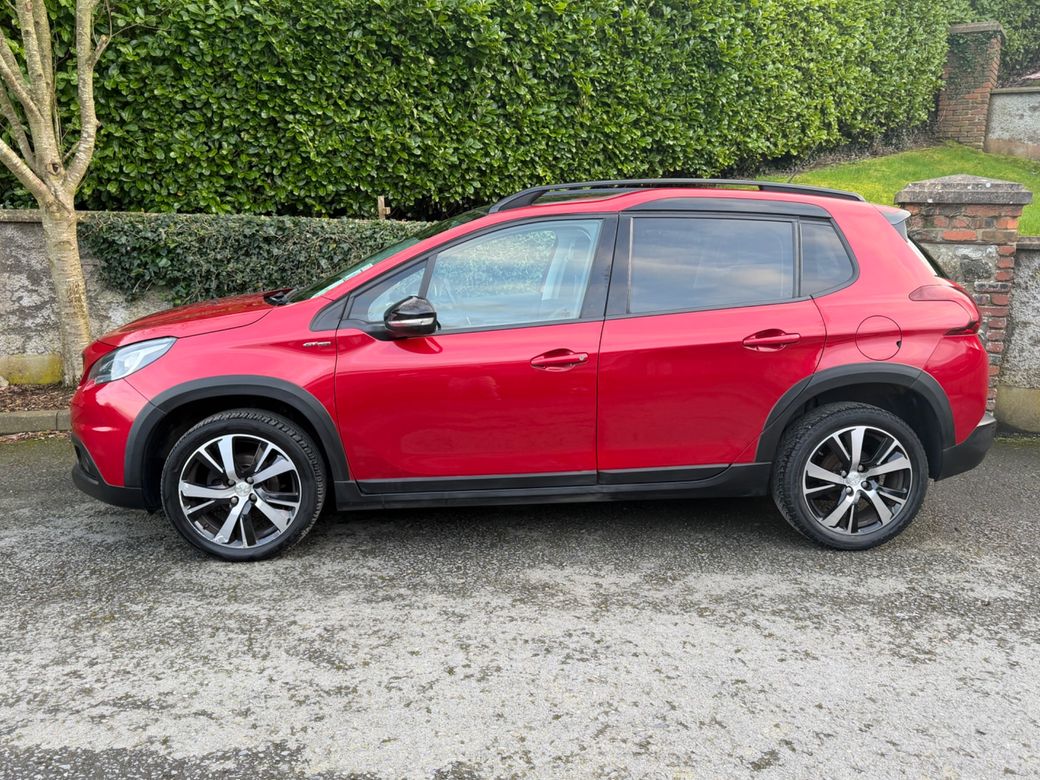 2019 Peugeot 2008