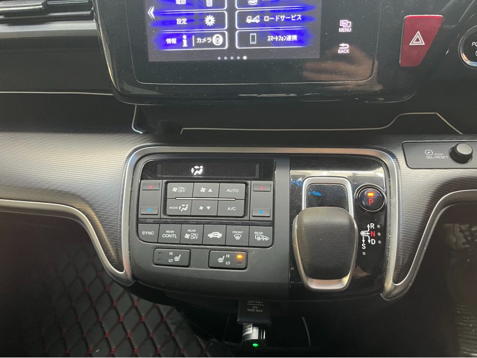 2018 Honda Stepwagon