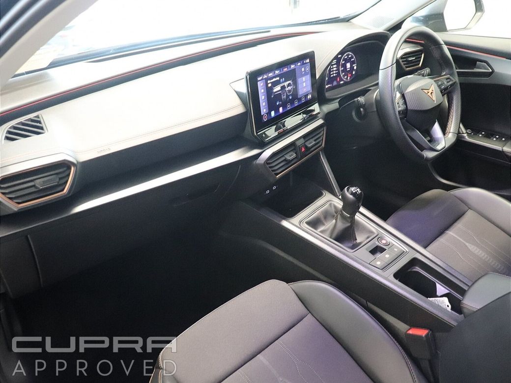 2022 Cupra Formentor