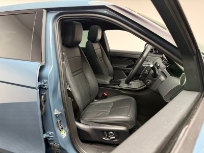 2025 Land Rover Range Rover Evoque