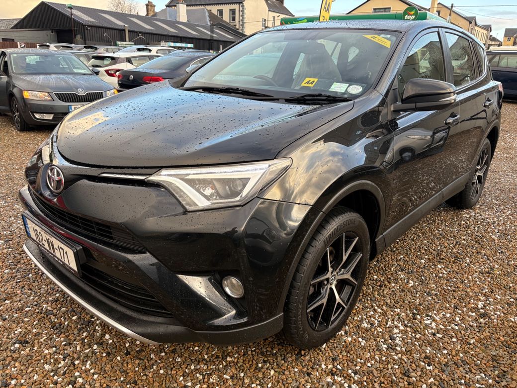 2016 Toyota Rav4