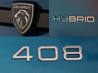 2024 Peugeot 408