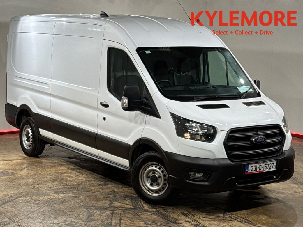 2023 Ford Transit