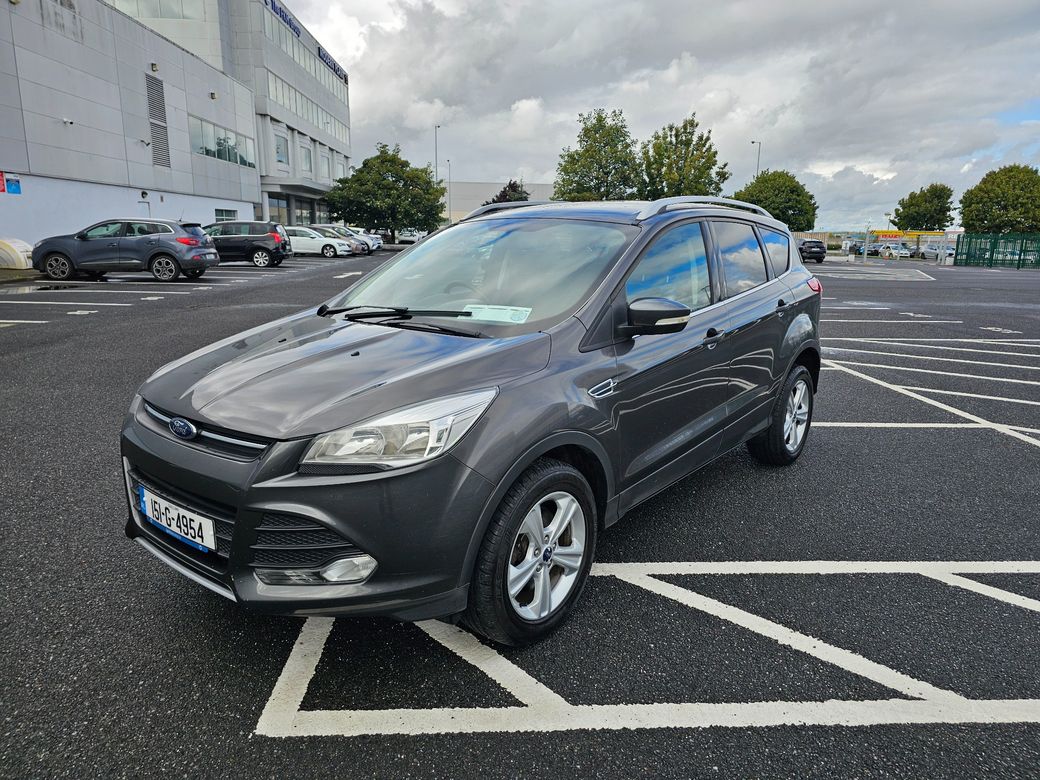 2015 Ford Kuga
