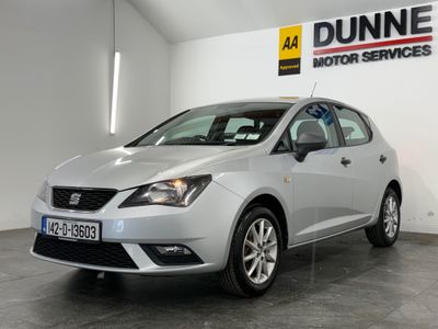 2014 SEAT Ibiza