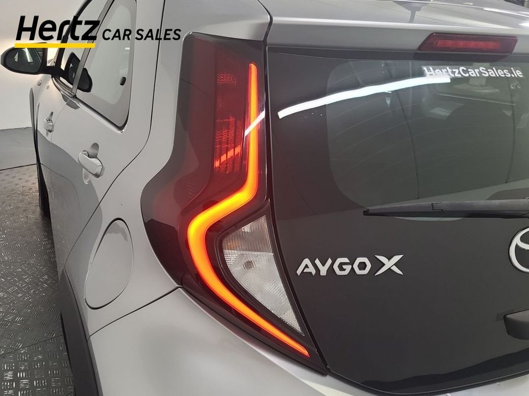 2023 Toyota Aygo X
