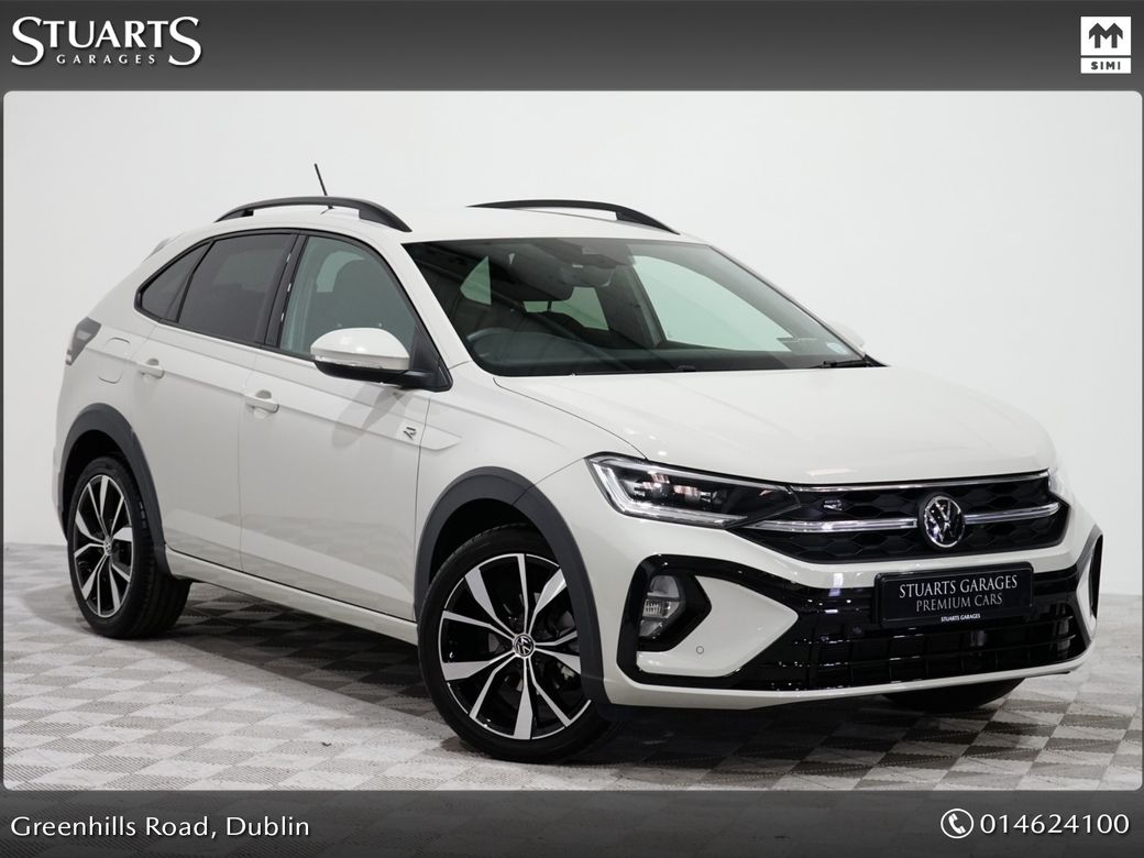 2025 Volkswagen Taigo