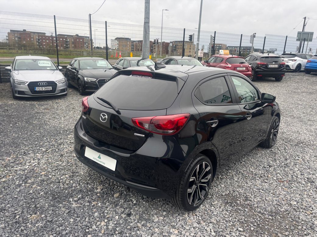 2023 Mazda Mazda2