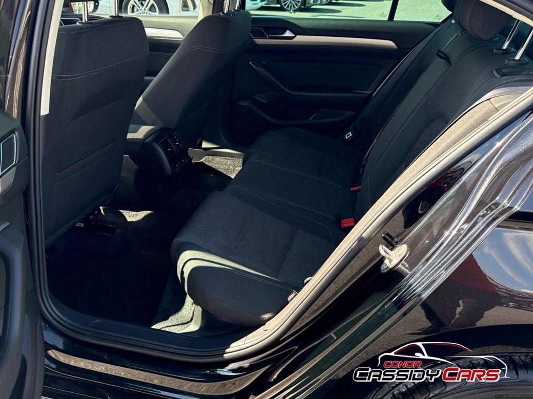 2019 Volkswagen Passat