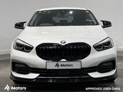 2022 BMW 1 Series
