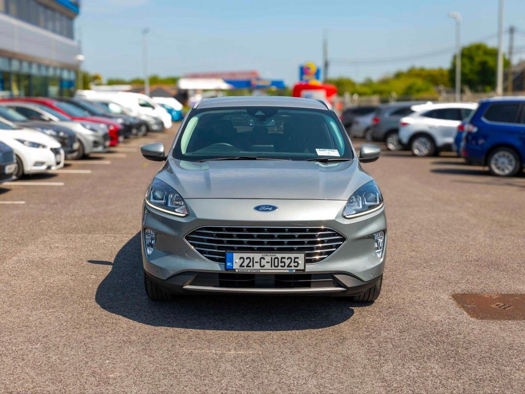 2022 Ford Kuga