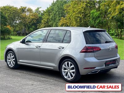 2018 Volkswagen Golf