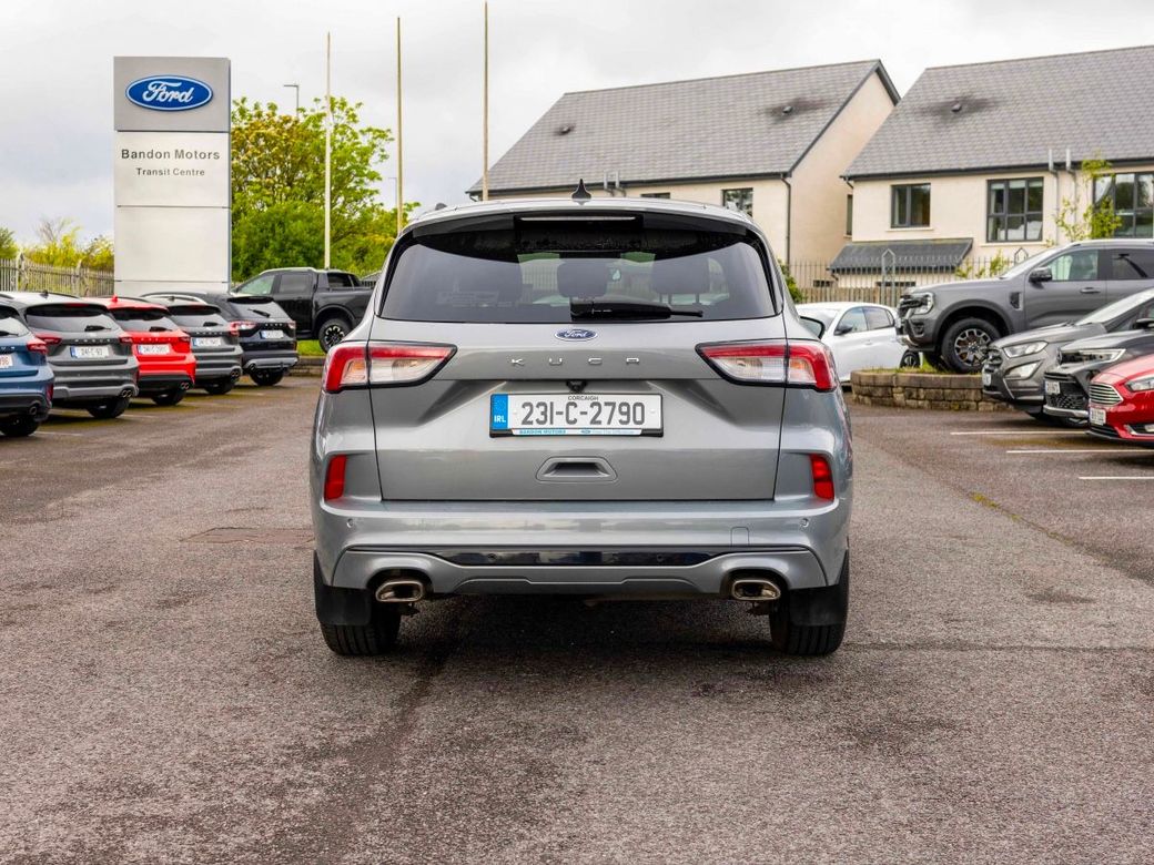 2023 Ford Kuga