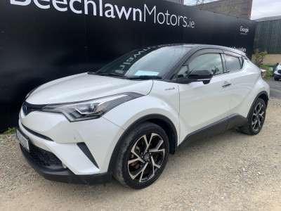 2018 Toyota C-HR