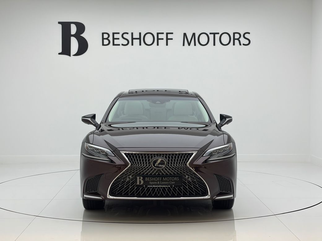 2018 Lexus LS