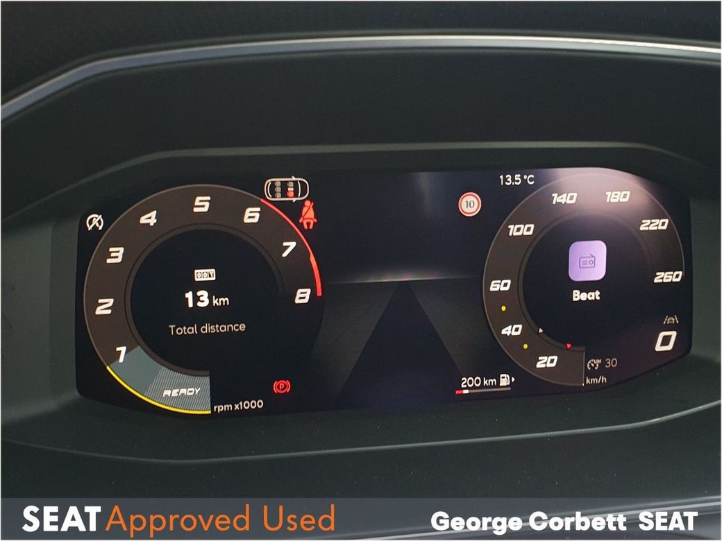 2026 SEAT Leon