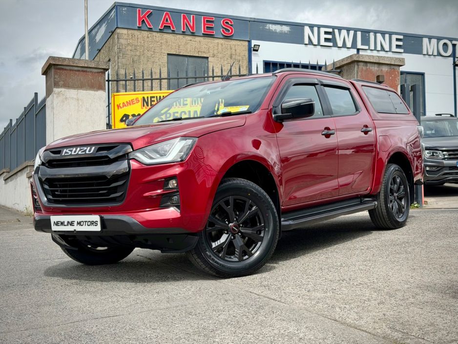 2023 Isuzu D-MAX