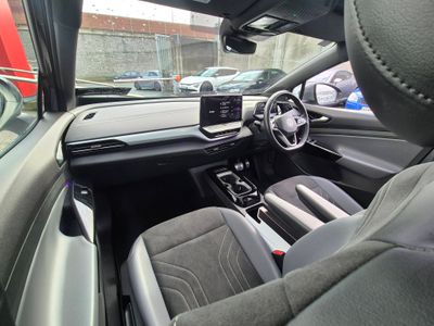 2022 Volkswagen ID.5