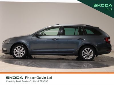 2021 Skoda Octavia