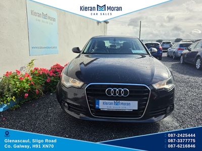 2013 Audi A6