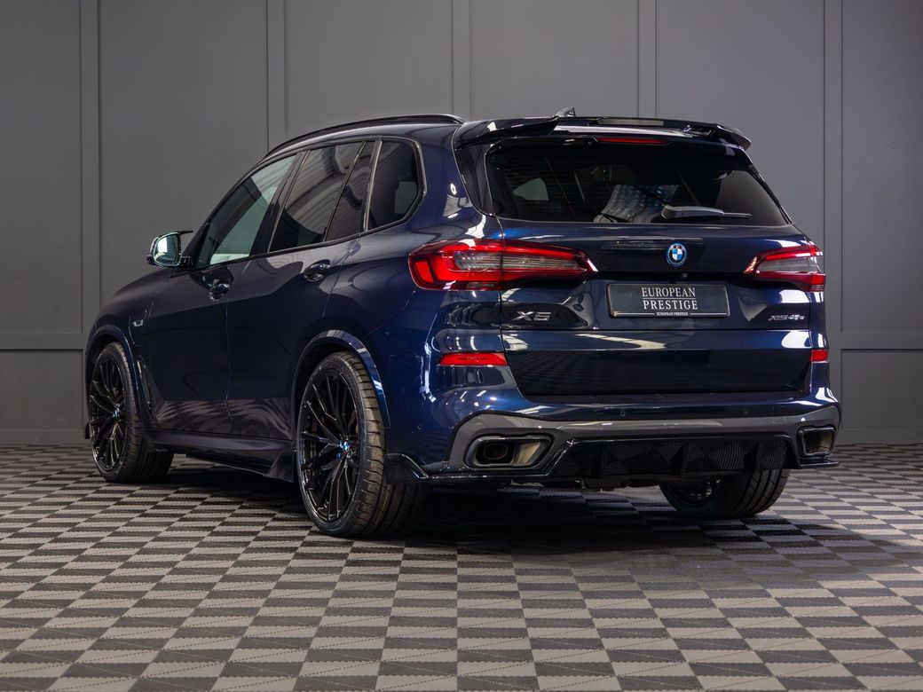 2022 BMW X5